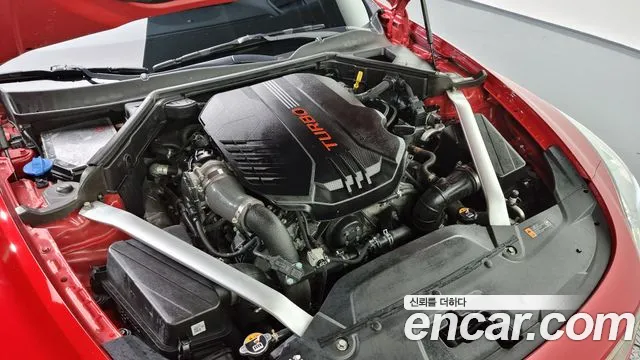 Kia Stinger Meister id 2729074 из Кореи 16