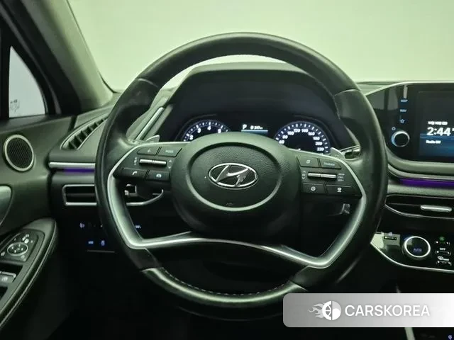 Hyundai Sonata (DN8) id 3343200 из Кореи 15