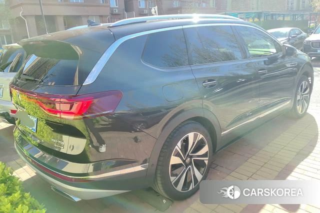 Volkswagen Lanjing id 4257763 из Китая 13