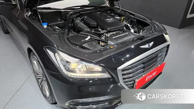 Genesis G80 id 3687174 из Кореи 16