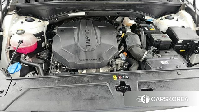 Hyundai The New Santa Fe id 4396583 из Кореи 30