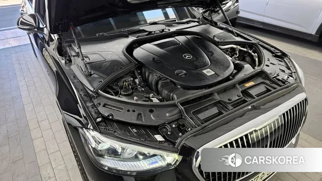 Mercedes-Benz S-Class W223 id 3452366 из Кореи 16