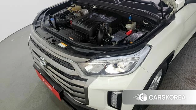 Ssangyong The New Rexton Sport id 3839506 из Кореи 16