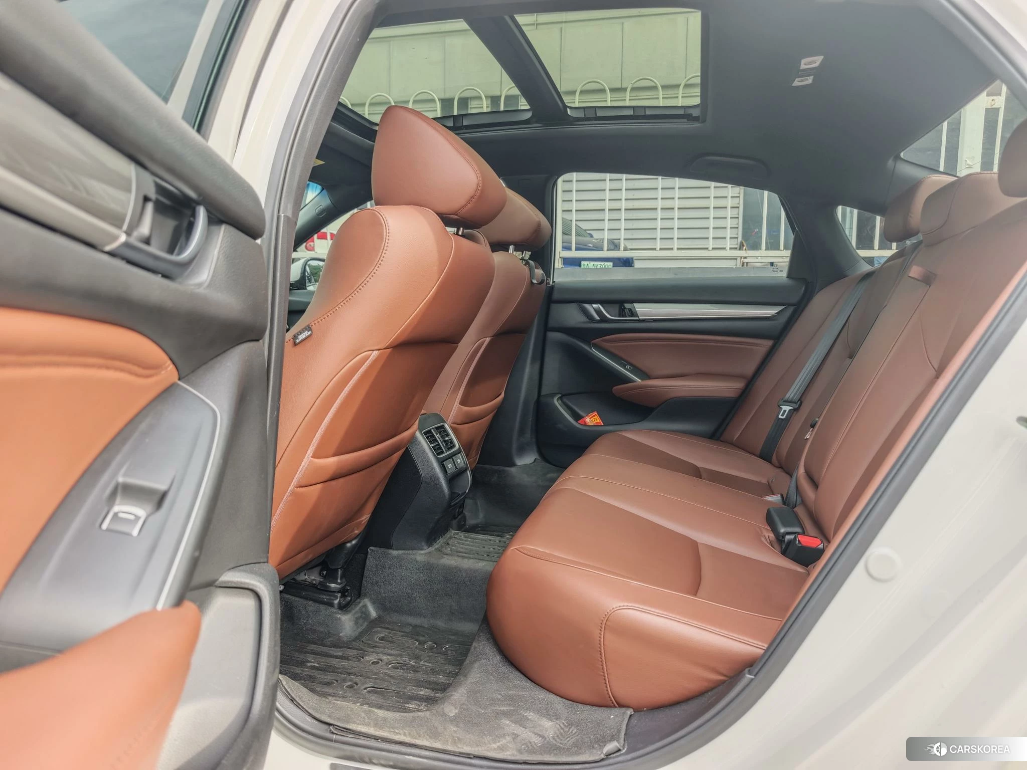 Honda Inspire id 4485414 из Китая 12