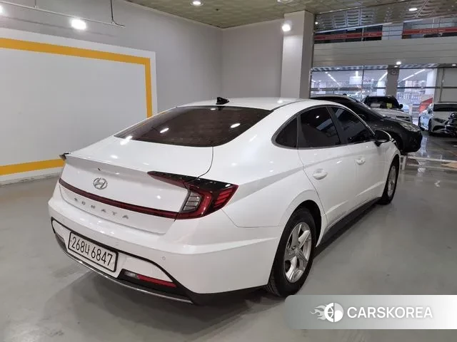 Hyundai Sonata (DN8) id 3607237 из Кореи 16