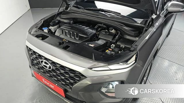 Hyundai Santa Fe TM id 4356887 из Кореи 16