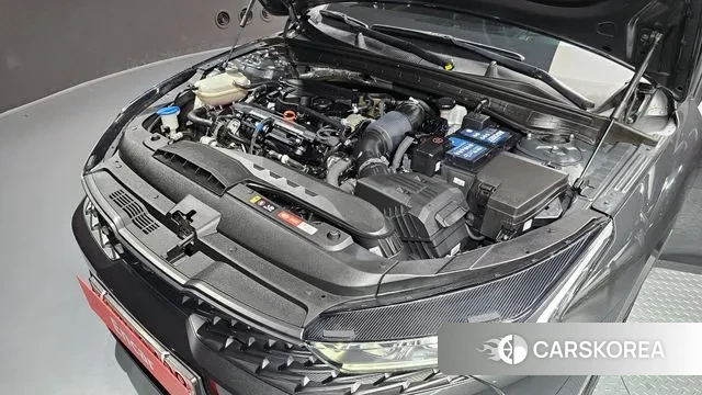 Kia K5 3rd generation id 3238660 из Кореи 16