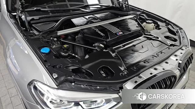 BMW X4M (G02) id 3607490 из Кореи 16