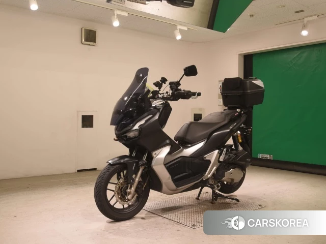Honda ADV150 2019 из Японии, фото 4