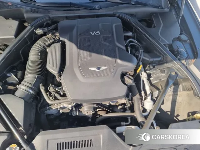 Genesis G80 id 3619509 из Кореи 16