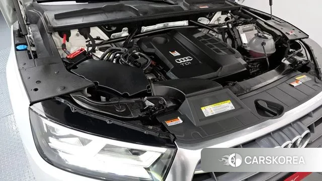 Audi Q5 (FY) id 3551848 из Кореи 16