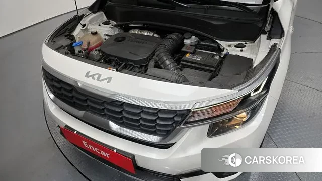 Kia Seltos id 3620916 из Кореи 16