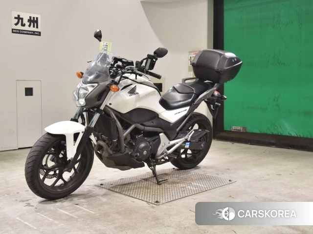 Проданный Honda NC700S ABS 2013 из Японии