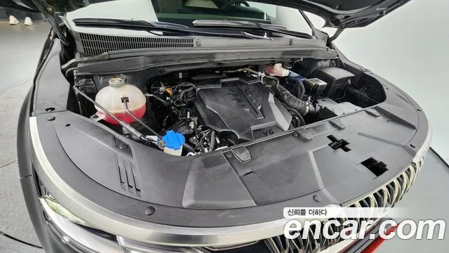 Kia Carnival 4th generation id 2389279 из Кореи 16