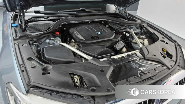 BMW 5 Series (G30) id 4662665 из Кореи 32