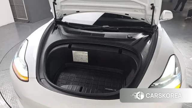 Tesla Model 3 id 3661202 из Кореи 17