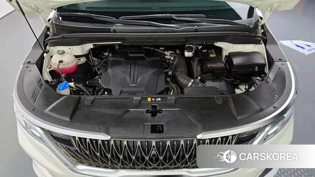 Kia Carnival 4th generation id 3225427 из Кореи 16