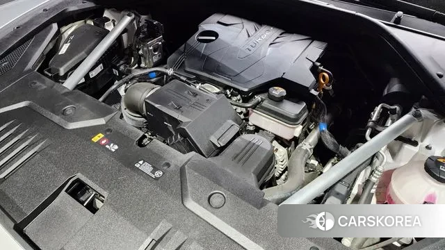 Genesis GV70 id 3053920 из Кореи 16