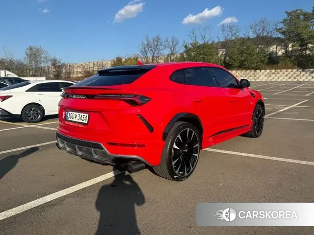 Lamborghini Urus id 3396241 из Кореи 16