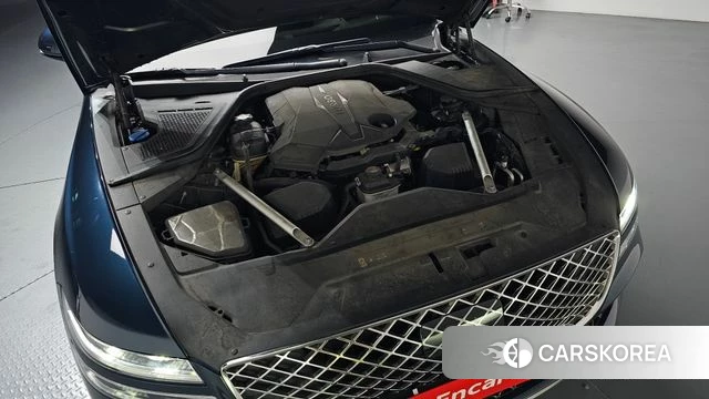 Genesis G80 (RG3) id 4675489 из Кореи 32