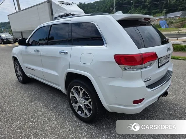 Jeep Grand Cherokee id 2965756 из Кореи 16