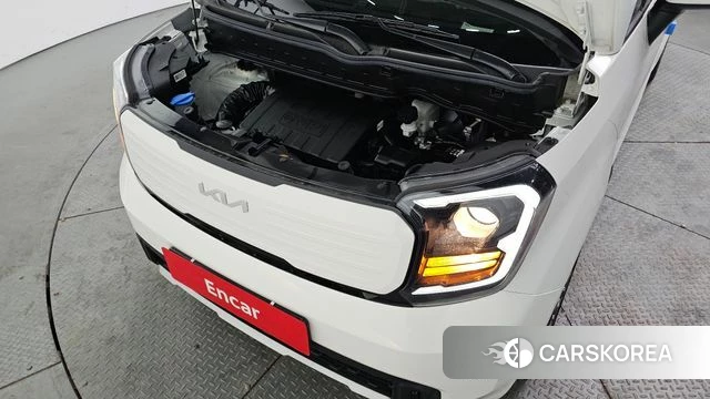 Kia The New Kia Ray id 4249151 из Кореи 28