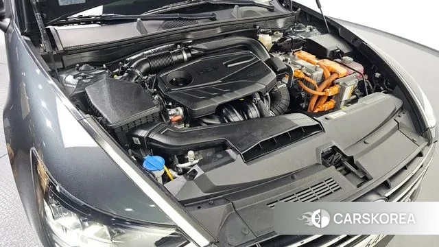 Hyundai Sonata Hybrid (DN8) id 3771403 из Кореи 16