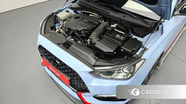 Hyundai Veloster (JS) id 4251222 из Кореи 28