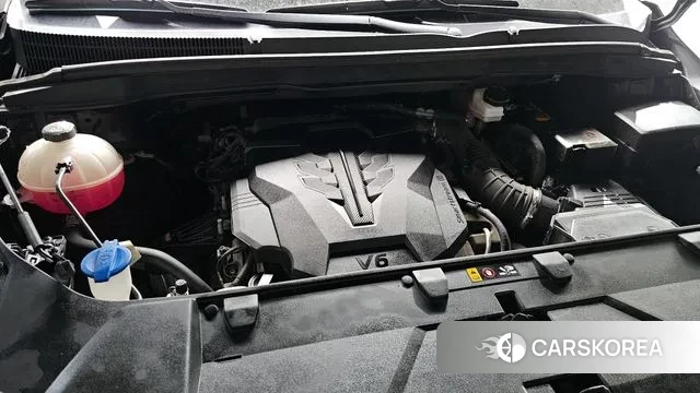 Kia Carnival 4th generation id 3713080 из Кореи 16