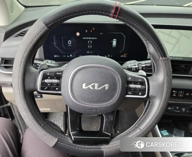 Kia The New Carnival 4th Generation id 4381498 из Кореи 12