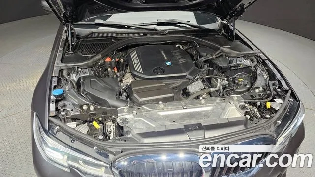 BMW 3 Series (G20) id 2863933 из Кореи 16
