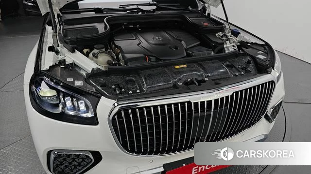 Mercedes-Benz GLS - Class X167 id 4897670 из Кореи 34