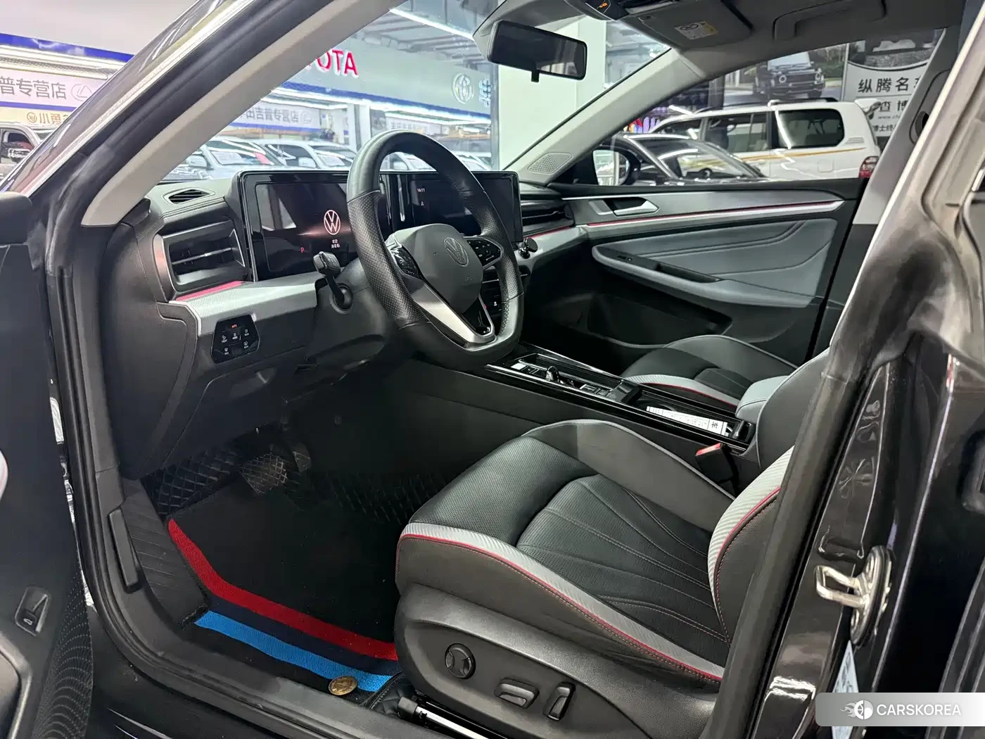 Volkswagen Lamando id 4606889 из Китая 14