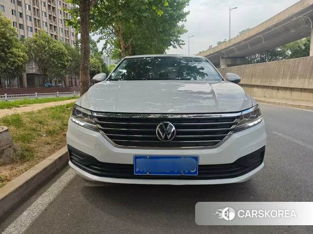 Volkswagen Lavida 2022 Белый из Китая, фото 6