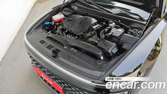 Hyundai Grandeur (GN7) id 2739554 из Кореи 16