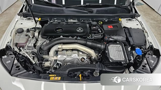 Mercedes-Benz CLA-Class C118 id 4710263 из Кореи 13