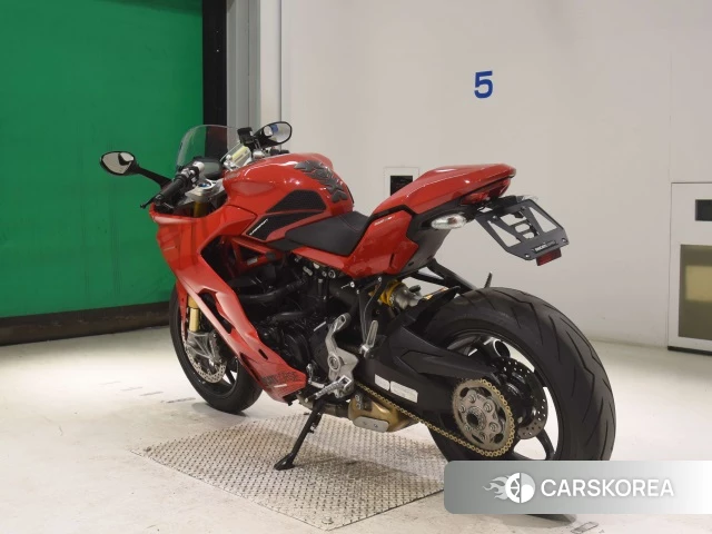 Ducati SUPERSPORT S id 4387056 из Японии 6