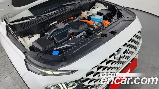 Hyundai The New Santa Fe id 2708056 из Кореи 16