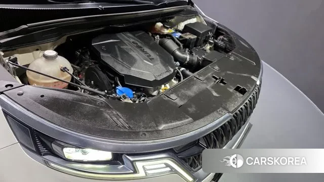 Kia Carnival 4th generation id 3535446 из Кореи 16