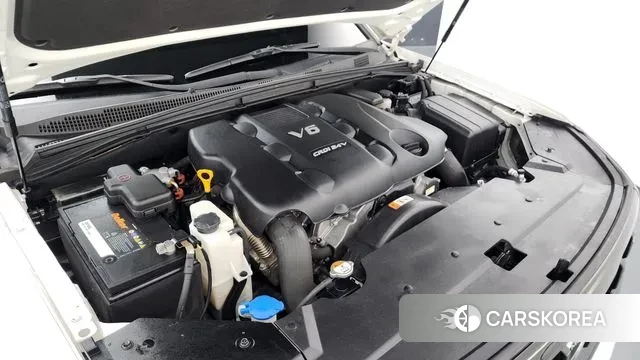 Kia Mohave Master id 3789110 из Кореи 16