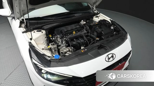 Hyundai Avante (CN7) id 4245524 из Кореи 16