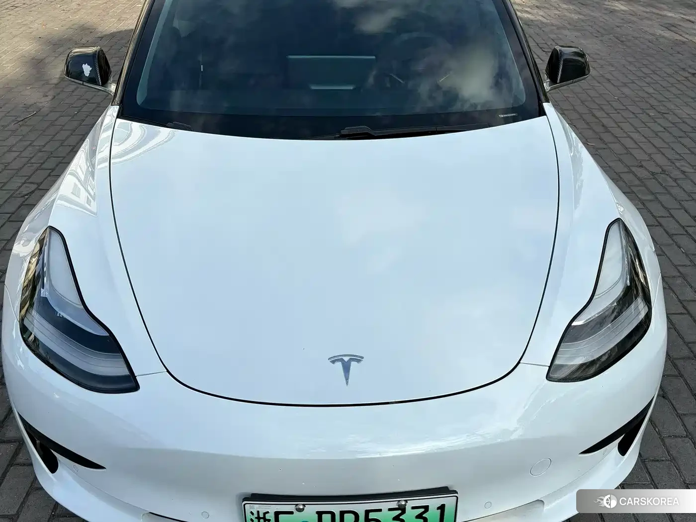 Tesla Model 3 2020 Белый из Китая, фото 6