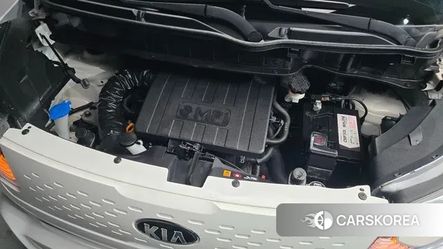 Kia The New Ray id 3727298 из Кореи 16