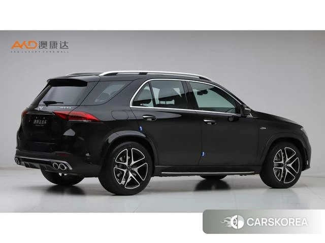 Mercedes-Benz GLE AMG 2021 Черный из Китая, фото 6