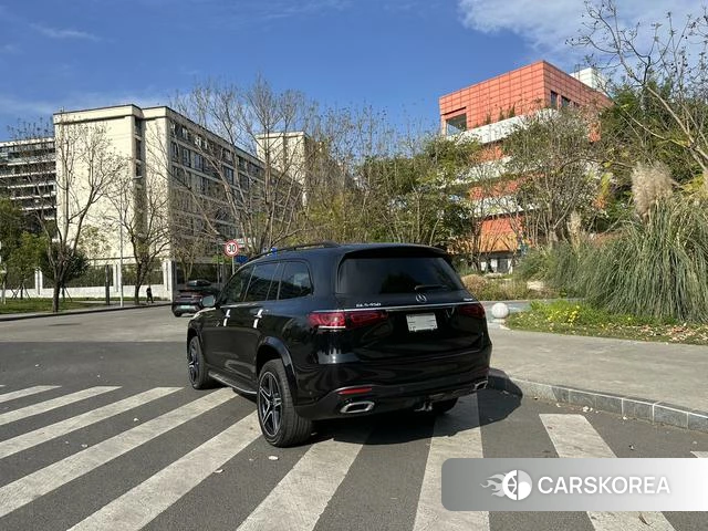Mercedes-Benz GLS 2022 Черный из Китая, фото 6
