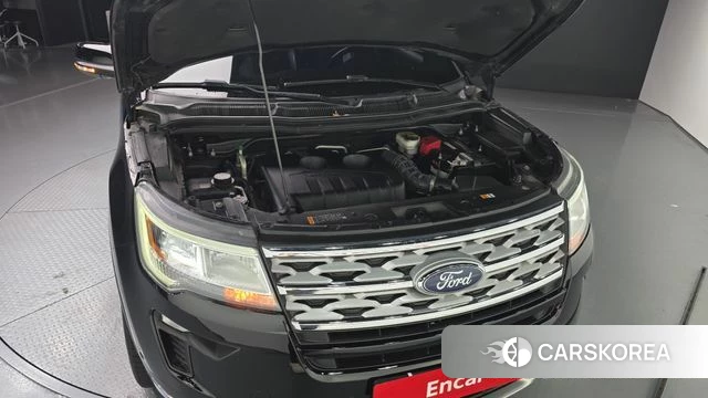 Ford Explorer id 4305145 из Кореи 28