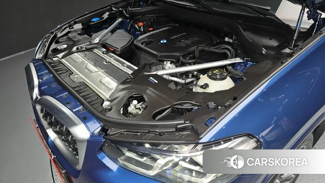 BMW X4 (G02) id 4571032 из Кореи 29