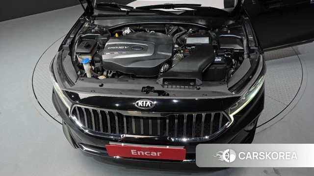 Kia K7 Premier id 4304532 из Кореи 29
