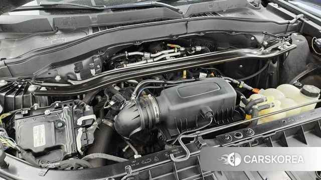 Ford Explorer 6th Generation id 4458451 из Кореи 31