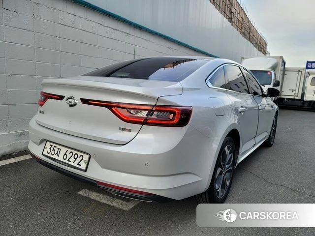 Renault Korea (Samsung) SM6 id 4264315 из Кореи 12